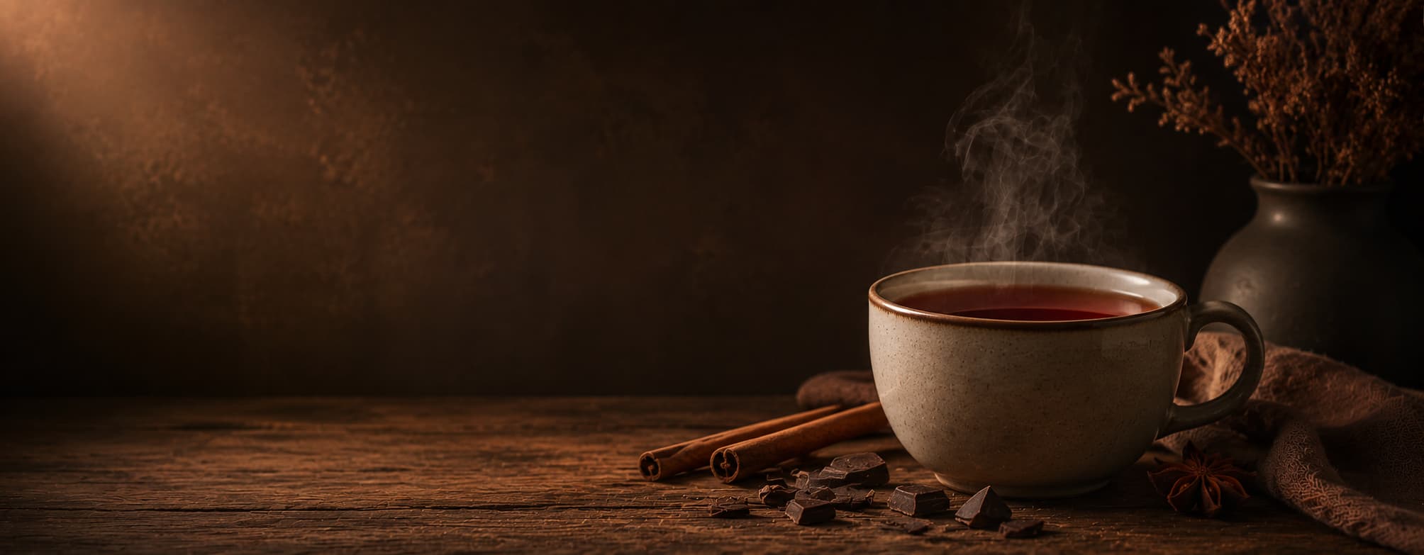 Bruma Cálida - infusión artesanal Wayra