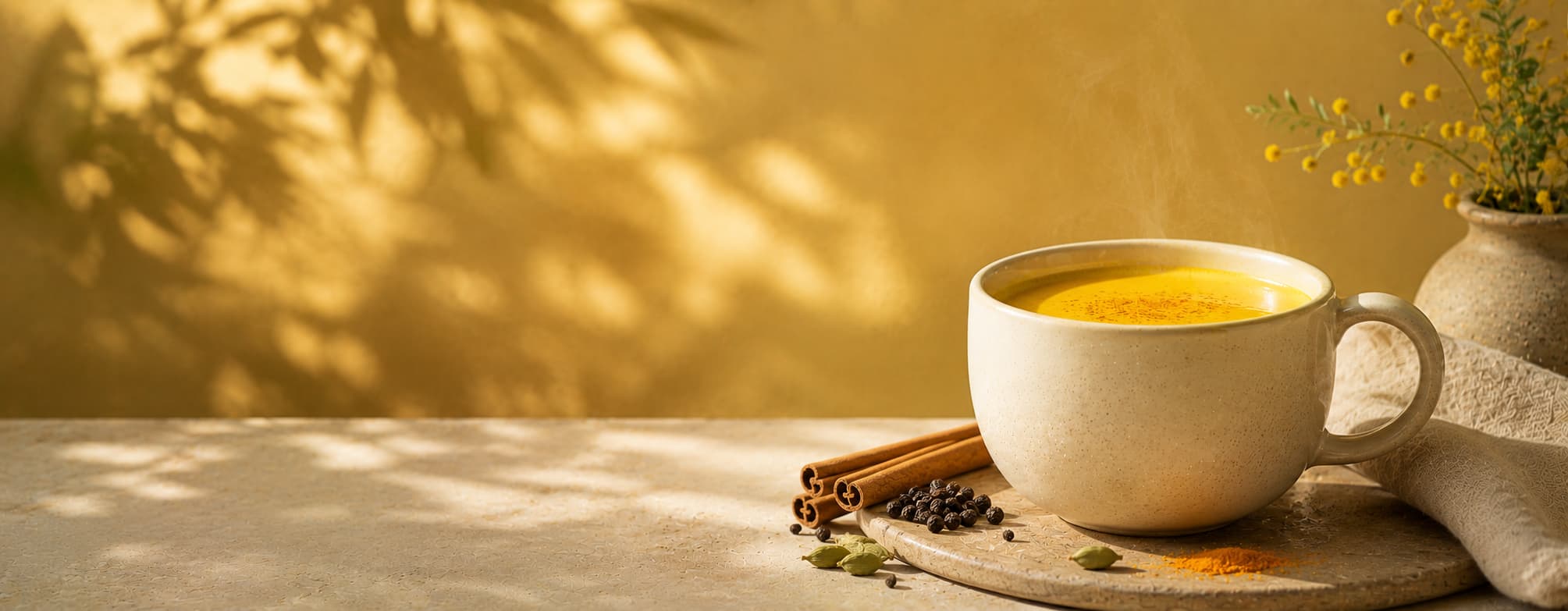 Chai Soleado - infusión artesanal Wayra